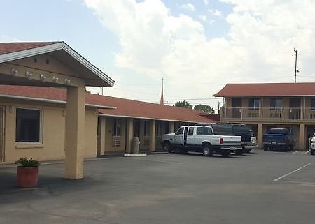 Economy Inn Safford Dış mekan fotoğraf