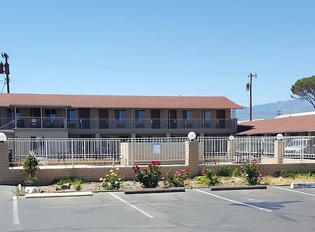 Economy Inn Safford Dış mekan fotoğraf