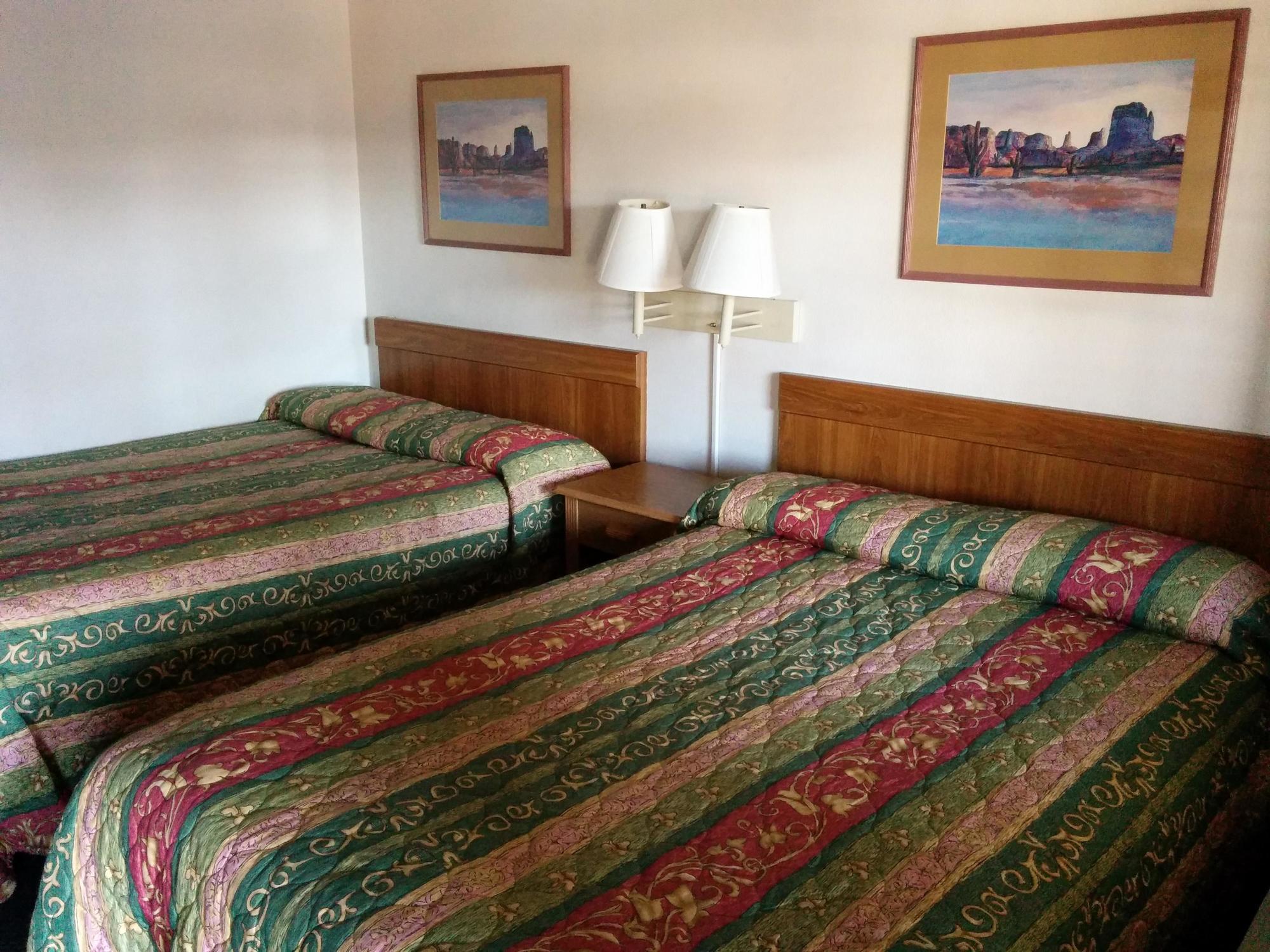 Economy Inn Safford Dış mekan fotoğraf
