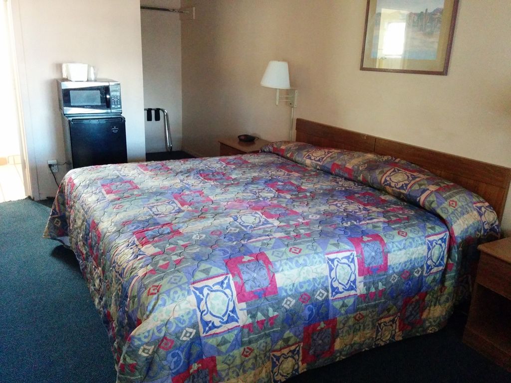 Economy Inn Safford Oda fotoğraf