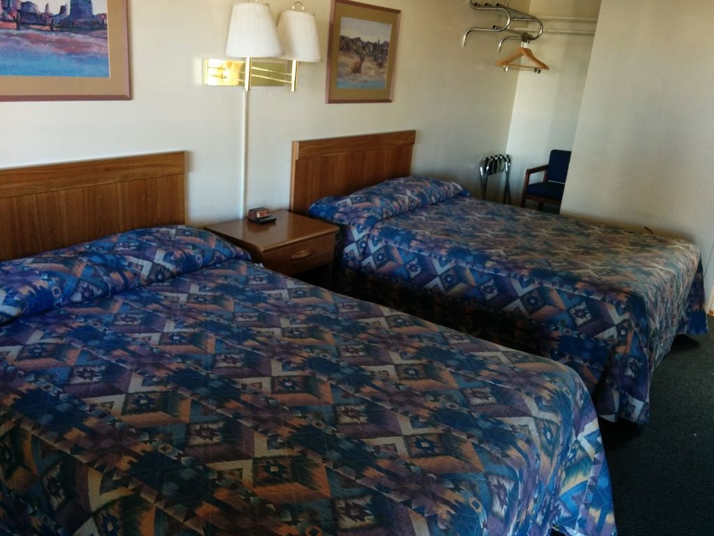 Economy Inn Safford Oda fotoğraf