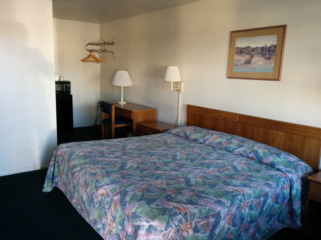Economy Inn Safford Oda fotoğraf