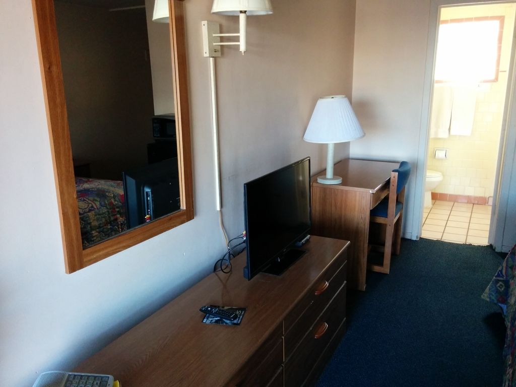 Economy Inn Safford Oda fotoğraf