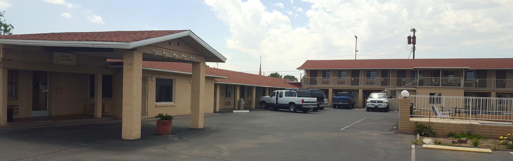 Economy Inn Safford Dış mekan fotoğraf