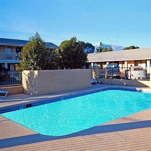 Economy Inn Safford Dış mekan fotoğraf