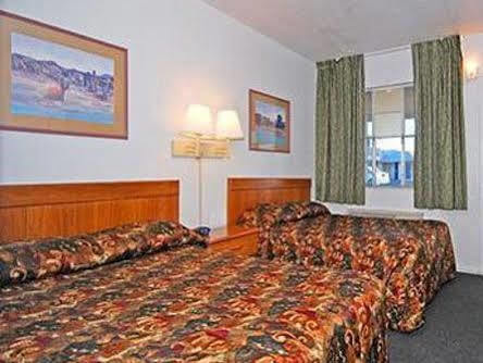 Economy Inn Safford Dış mekan fotoğraf