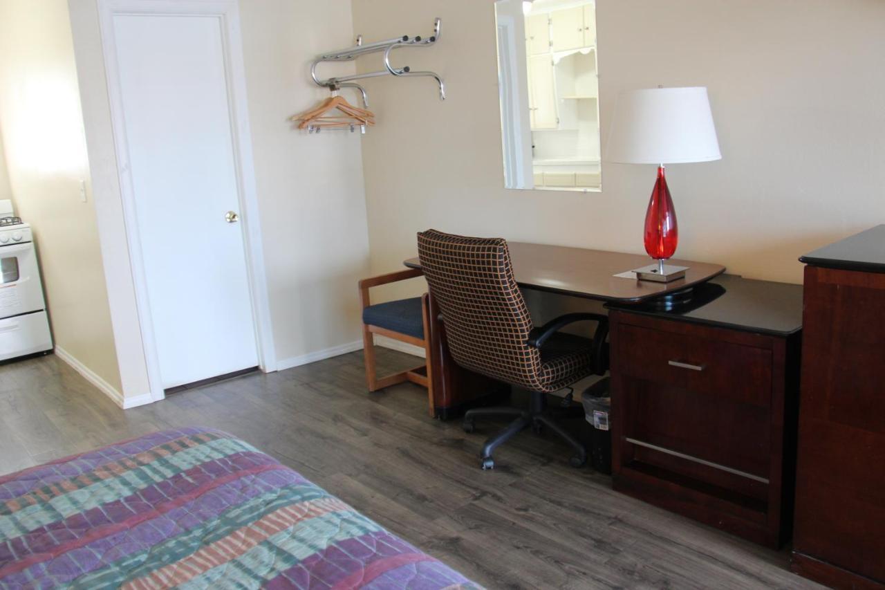 Economy Inn Safford Dış mekan fotoğraf