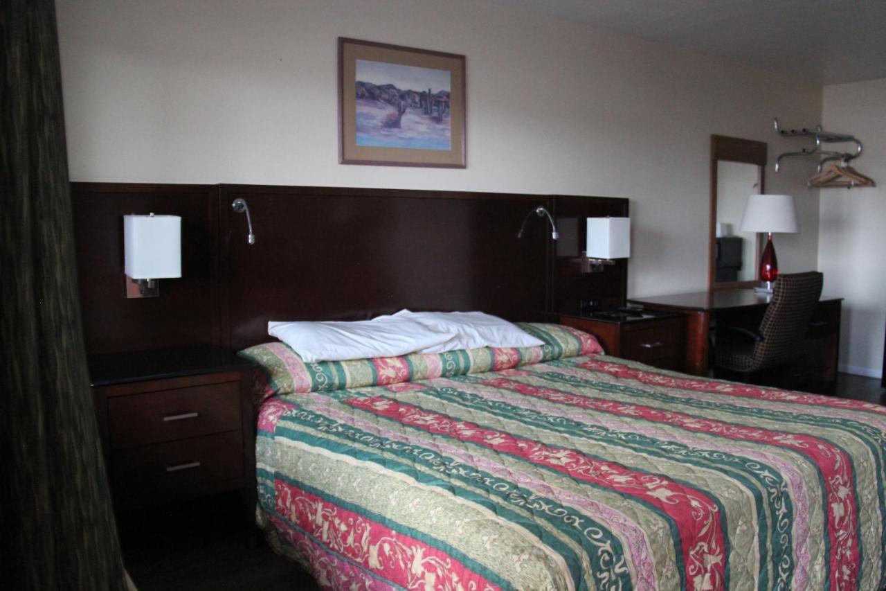 Economy Inn Safford Dış mekan fotoğraf