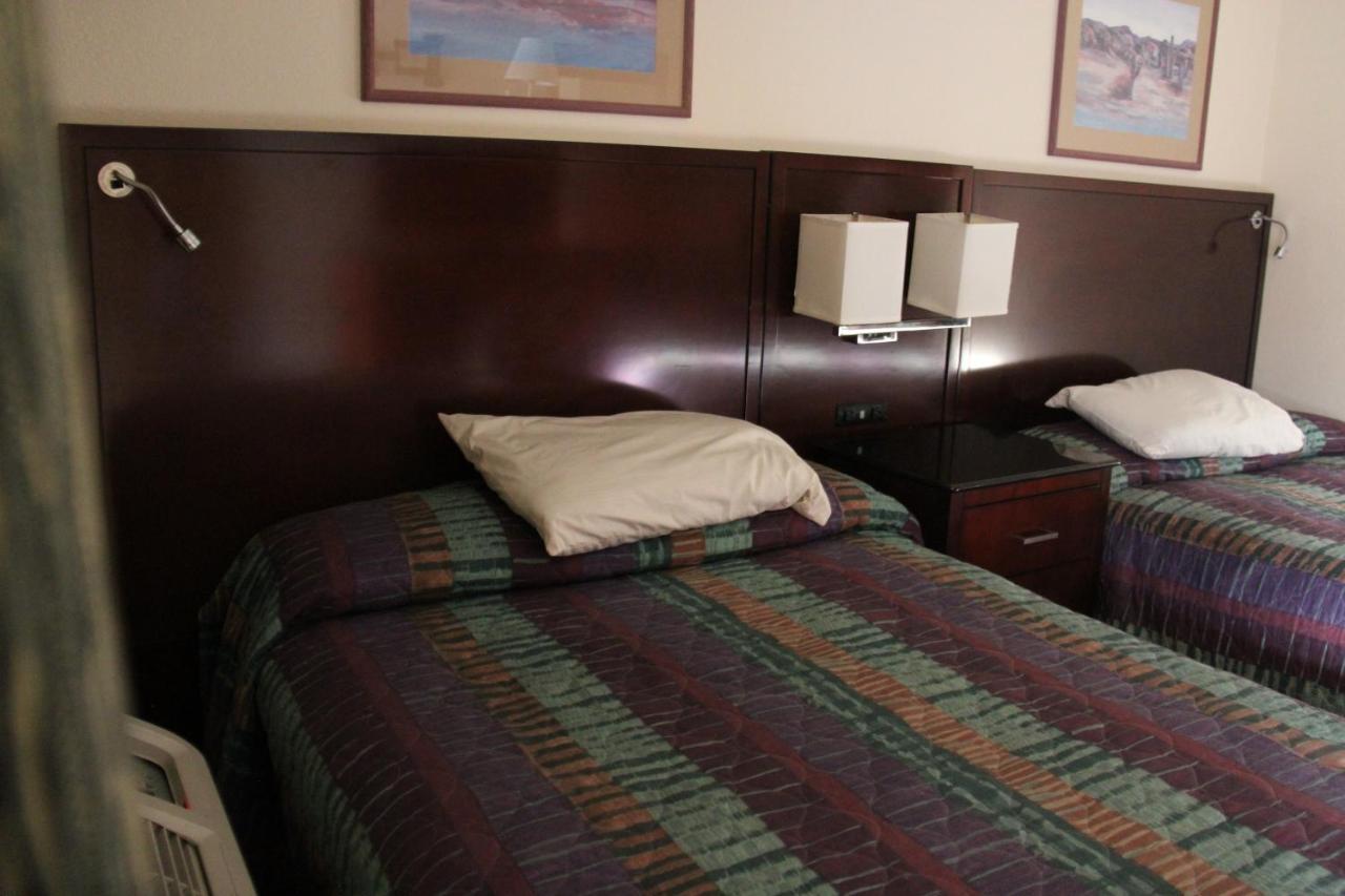 Economy Inn Safford Dış mekan fotoğraf