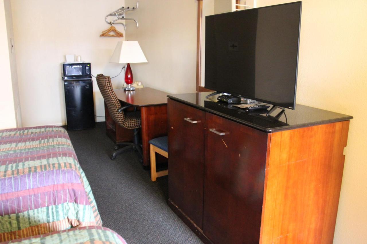 Economy Inn Safford Dış mekan fotoğraf